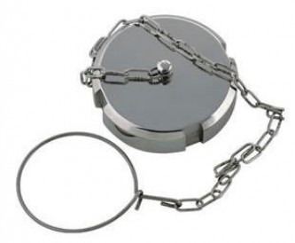 Zaslepovacia matica s úchytom  - image